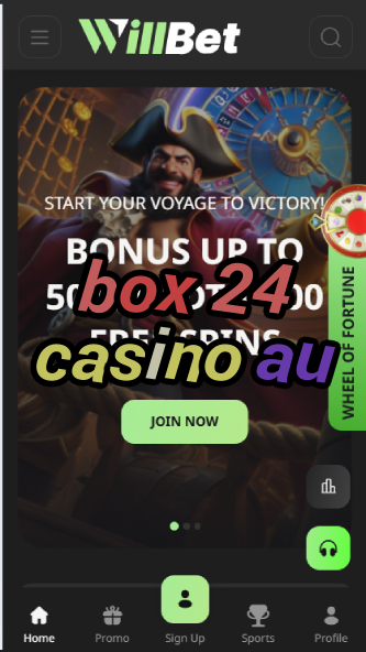 Box 24 Casino AU - Best Australian Online Casino 2024-casinoorder.vip