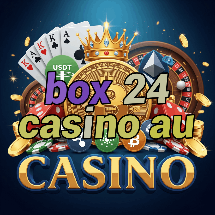Box 24 Casino AU - Best Australian Online Casino 2024